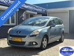 Peugeot 5008 1.6 VTi Blue Lease 7p., Auto's, Peugeot, Voorwielaandrijving, Euro 5, 4 cilinders, Blauw