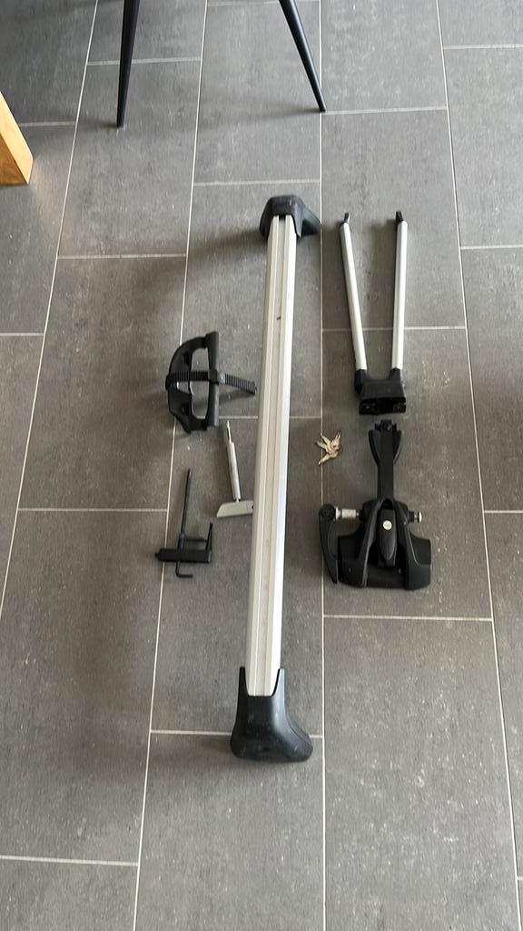 BMW dakdragersysterm voor 3-serie, Auto diversen, Dakdragers, Gebruikt, Ophalen of Verzenden