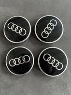 Audi originele wielnaaf kapjes!, Ophalen of Verzenden, Zo goed als nieuw