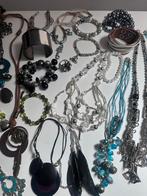 Vintage Sieraden Partij - Diverse Stijlen, Ophalen of Verzenden, Dames, Vintage