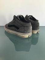 GRATIS VERZENDEN | VANS Half Cab grijs suede, Unisex 40, Kleding | Heren, Schoenen, Overige kleuren, Verzenden, Sneakers of Gympen