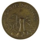 PENNING 1982 Henk van Bommel : Hortus Botanicus Amsterdam, Verzenden, Brons, Nederland