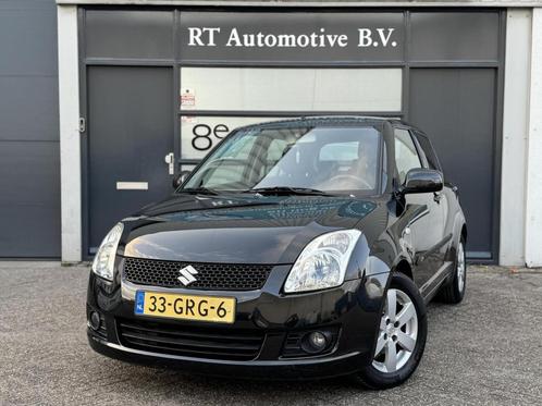 Suzuki Swift 1.5 Exclusive Automaat Dealer OH 5Drs, Auto's, Suzuki, Bedrijf, Te koop, Swift, ABS, Airbags, Airconditioning, Alarm