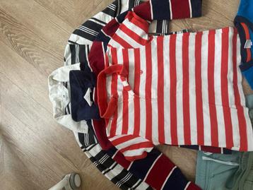 Kledingpakket Jongens Maat 104 beschikbaar voor biedingen