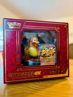 Charizard EX Super Premium Collectie - Nieuw!, Ophalen, Foil, Overige typen, Nieuw
