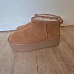 Uggs classic ultra mini platform maat 41, UGG, Ophalen of Verzenden, Zo goed als nieuw, Bruin