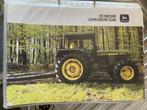 Tractorfolders, Ophalen of Verzenden, Zo goed als nieuw, Folder