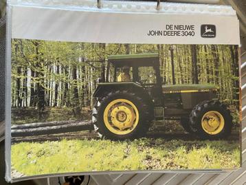 Tractorfolders beschikbaar voor biedingen