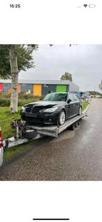 BMW E61 520d M-sport in ONDERDELEN / PARTS | N47D20C, Gebruikt, Voor, Ophalen of Verzenden, BMW