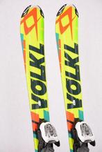 80 90 110 120 130 140 kinder ski's VOLKL RACETIGER SL yellow