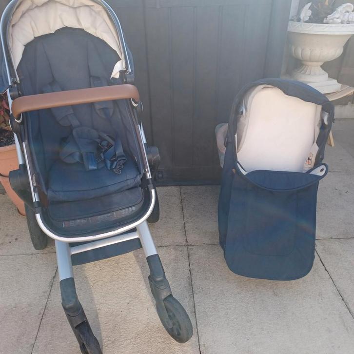 Joolz day kinderwagen/combiwagen 65€, Kinderen en Baby's, Kinderwagens en Combinaties, Gebruikt, Overige merken, Ophalen