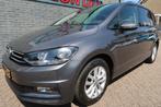 Volkswagen Touran 1.4 TSI Highline 7p Zeer nette en complete, Voorwielaandrijving, 12 maanden, Stof, Gebruikt