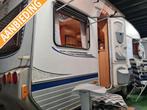 TEC WELTBUMMLER CREATION 515 TDF / 2006 / ZOMER SCHUIFLUIFEL, Caravans en Kamperen, Caravans, T.E.C., Rondzit, Kachel, Bedrijf