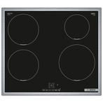 Bosch inductie kookplaat (PIE645BB5E), Witgoed en Apparatuur, Kookplaten, Zo goed als nieuw, Inbouw, Inductie, 4 kookzones
