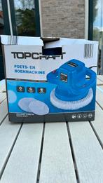 Topcraft poets en boenmachine, Ophalen of Verzenden
