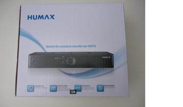decorder humax irhd5300c NIEUW beschikbaar voor biedingen