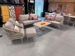 YOI TUINMEUBELEN Bij Lukkes Outdoor Wolvega, 4 zitplaatsen, Kunststof, Bank, Nieuw