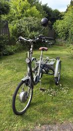 Van Raam maxi elektrische driewielfiets, Fietsen en Brommers, Fietsen | Driewielfietsen, Ophalen, Gebruikt, Van Raam