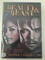 DVD Beauty and the Beast - seizoen 1, Alle leeftijden, Ophalen of Verzenden, Zo goed als nieuw