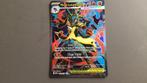 Pokemon kaart mega lucario ex, Ophalen of Verzenden, Nieuw, Losse kaart