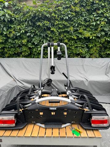 Fietsendrager Thule 3 fietsen opklapbaar/compact beschikbaar voor biedingen