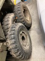 banden + velf DAF YA 126, Ophalen, Landmacht, Nederland, Overige typen