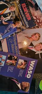 Maxima en Willem Alexander., Ophalen of Verzenden