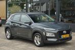 Hyundai Kona 1.0T Comfort | Trekhaak | Carplay | Camera, Voorwielaandrijving, Stof, Gebruikt, Met garantie (alle)