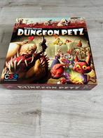 bordspel dungeon petz, Hobby en Vrije tijd, Gezelschapsspellen | Bordspellen, Ophalen of Verzenden, Zo goed als nieuw