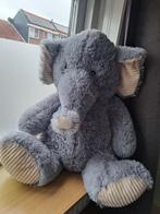 Olifant knuffel groot, Ophalen, Zo goed als nieuw, Stoffen beer, Overige merken
