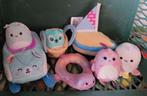 Squishville, Kinderen en Baby's, Speelgoed | Knuffels en Pluche, Ophalen of Verzenden, Zo goed als nieuw, Overige typen