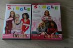 SINGLE SEIZOEN 1 en 2 = Mannen , Relaties en het Leven 7DVD, Cd's en Dvd's, Dvd's | Tv en Series, Alle leeftijden, Verzenden, Boxset