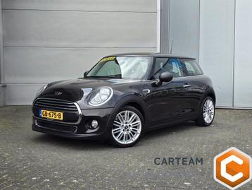 Mini Mini 1.2 One Salt Business Automaat beschikbaar voor biedingen