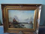 van Abcoude schilderij, Antiek en Kunst, Kunst | Schilderijen | Klassiek, Ophalen