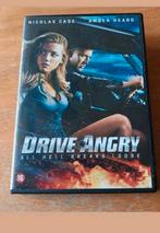 Drive Angry, Cd's en Dvd's, Vanaf 16 jaar, Ophalen of Verzenden, Zo goed als nieuw