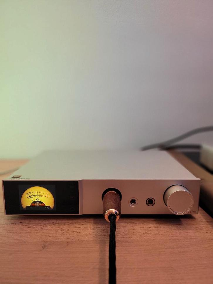 DAC Topping D90se + A70 pro, Audio, Tv en Foto, Converters, Zo goed als nieuw, Ophalen of Verzenden