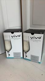 Champagneglazen Vivo, Huis en Inrichting, Keuken | Servies, Glas of Glazen, Nieuw, Ophalen of Verzenden, Glas