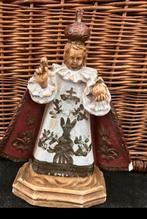 Heilig kindje van Praag, antiek deposé … mooi !, Ophalen of Verzenden