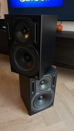 Behringer P2031P, Zo goed als nieuw, 120 watt of meer, Front, Rear of Stereo speakers, Ophalen