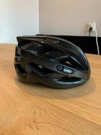 Te koop Uvex fietshelm zwart maat 52-57, Ophalen of Verzenden, Zo goed als nieuw