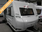 Dethleffs Aero 470 EL MOVER & LUIFEL CADEAU, Standaardzit, Bedrijf, Dethleffs, 2 aparte bedden