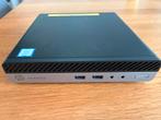 HP Prodesk 400 G3 Mini PC - Compact & Krachtig!, Computers en Software, Desktop Pc's, Hp, Gebruikt, Ophalen of Verzenden, SSD