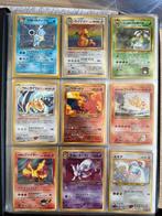 Japanse vintage holo pokemon kaarten, Ophalen of Verzenden, Zo goed als nieuw
