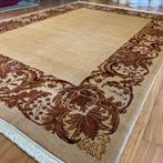 Trendy Vintage Perzisch tapijt 250x177 vloerkleed -TTM Wonen, Huis en Inrichting, Stoffering | Tapijten en Kleden, Ophalen, Www.ttmwonen.nl