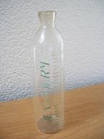 Glazen Babyfles, Vintage Zuigfles - Jenatherm - Antiek  Oude, Ophalen of Verzenden