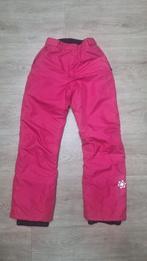 Skibroek fuchsia/ roze maat 158-164 Crivit, Kleding | Dames, Wintersportkleding, Ophalen of Verzenden, Zo goed als nieuw, Maat 34 (XS) of kleiner
