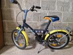 Leuke kinderfiets - 16 inch, Fietsen en Brommers, Ophalen, Gebruikt, Onbekend, Handrem