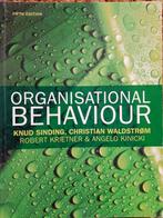 Organisational behaviour - Knud Sinding, Boeken, Studieboeken en Cursussen, Nieuw, Ophalen of Verzenden, Gamma, WO