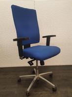Bureaustoel Topstar Blauw, Ophalen, Blauw, Zo goed als nieuw, Bureaustoel