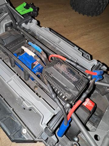 Traxxas Vxl-8s Esc + Motor beschikbaar voor biedingen